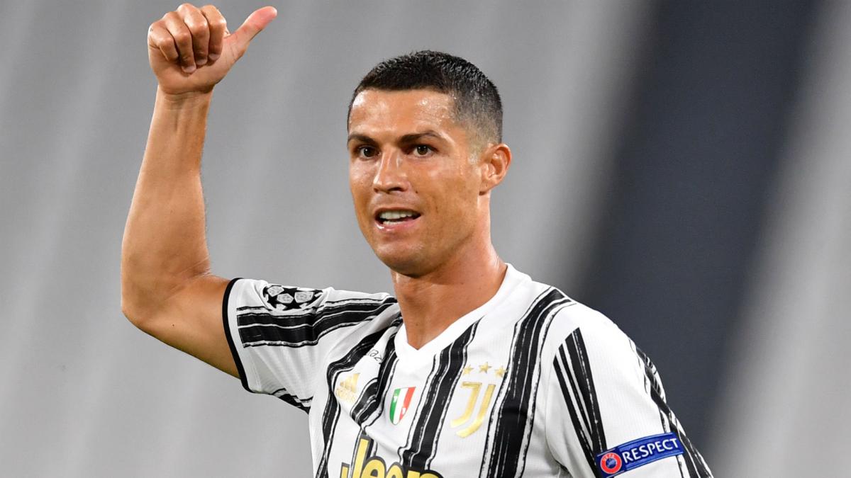 Schendt Ronaldo de voorschriften voor epidemiepreventie?